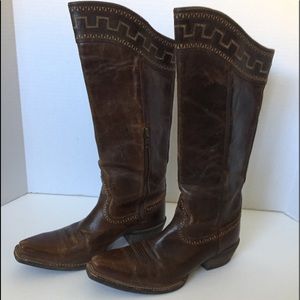 Ariat tall boots